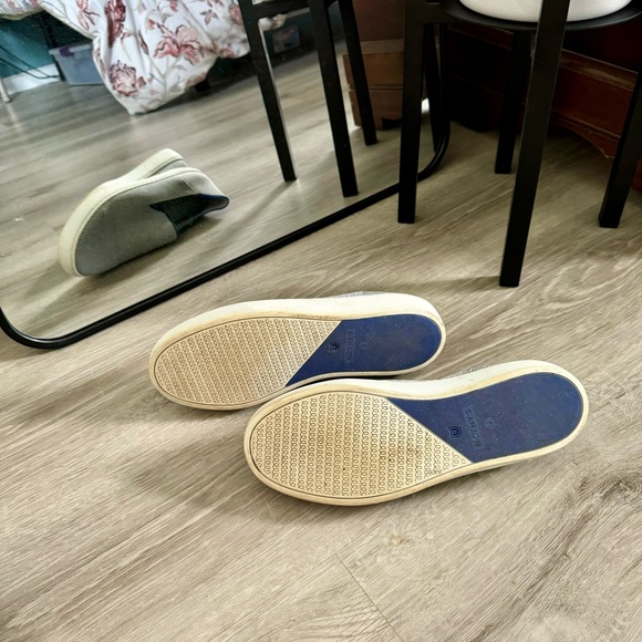 Rothy’s Original Slipon Sneaker - Anchor - Picture 4 of 4